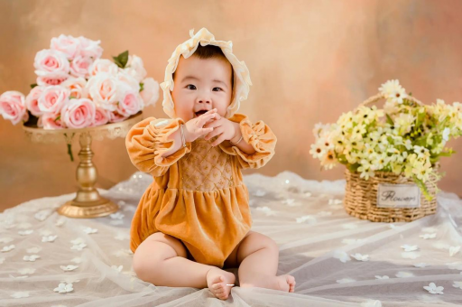 临海宝宝多大认识妈妈